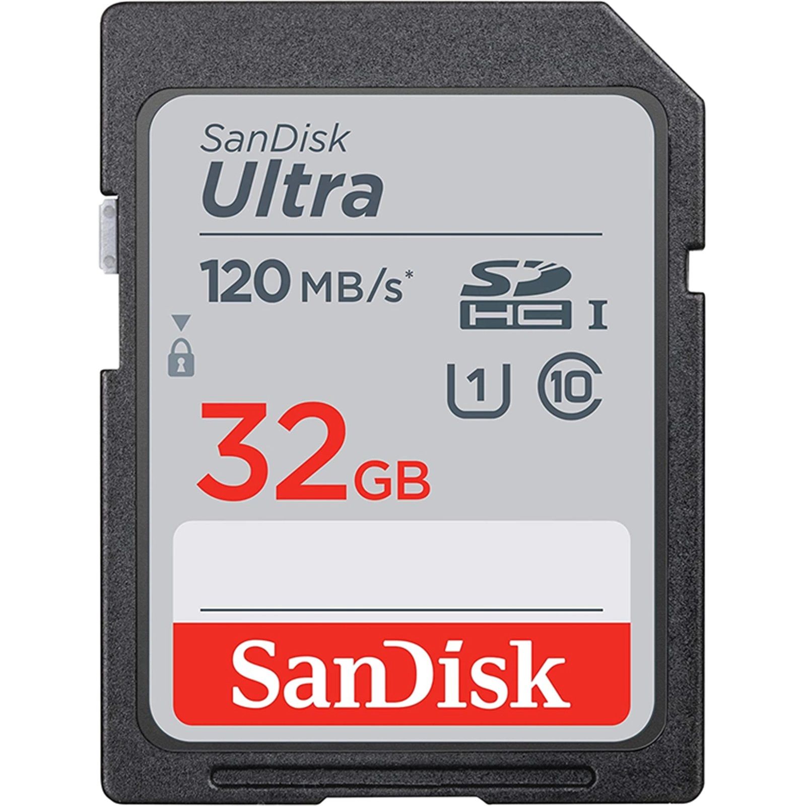 SanDisk Ultra Series SDHC 32GB Memory Card